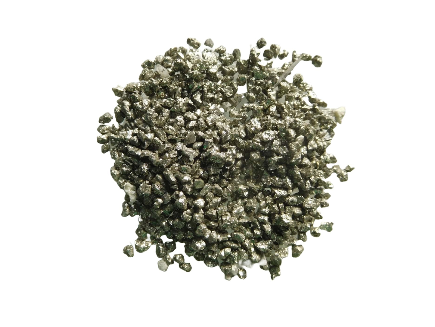 Rise Perspective Pyrite - Just Above 2mm no Powder - 100% Pyrite Life+Love! Grounding Abundance Prosperity! ja2(10 Pounds)