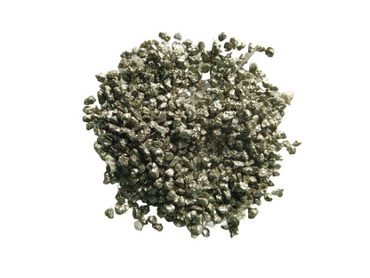 Rise Perspective Pyrite - Just Above 2mm no Powder - 100% Pyrite Life+Love! Grounding Abundance Prosperity! ja2(10 Pounds)