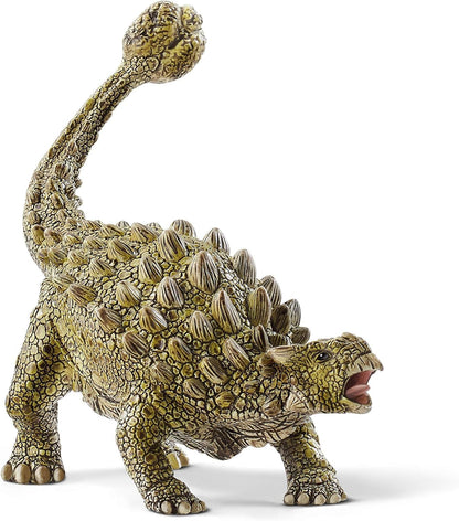 Schleich Dinosaurs - Attack of The Dinosaurs Trio Playset - Dinosaur Toys for Boys and Girls - Dino Figurines for Kids Ages 5+