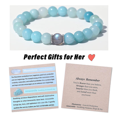THEMEROL Gifts for Kids Birthday Gift Teen Girl Gifts Christmas Stocking Stuffers Trendy Stuff Bracelets Teenage Daughter 10 Year Old Ideas First Communion Gift for Girls Valentines Easter