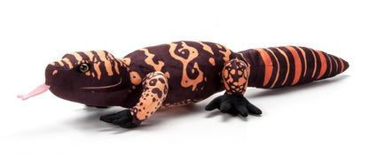 The Petting Zoo Gila Monster Stuffed Animal Plushie, Gifts for Kids, Wild Onez Reptile Animals, Lizard Plush Toy 21 Inches