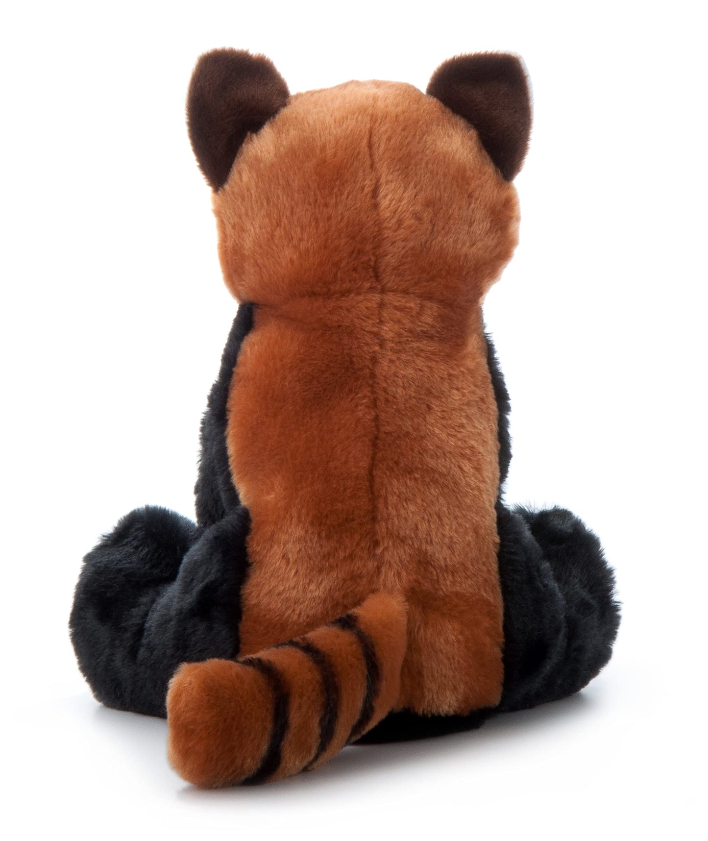 The Petting Zoo Red Panda Stuffed Animal, Gifts for Kids, Wild Onez Zoo Animals, Red Panda Plush Toy 12 inches