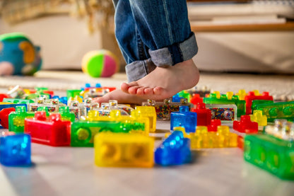 Goliath Jelly Blox Vrroom! Truck Kit | Includes 35 Blocks | Toddler & Preschool Building Blocks Kids Can Squeeze, Stretch, Squish | MESH ACCREDITED | Safety Tested Ouch-Free | Sensory Play Toy Ages 2+