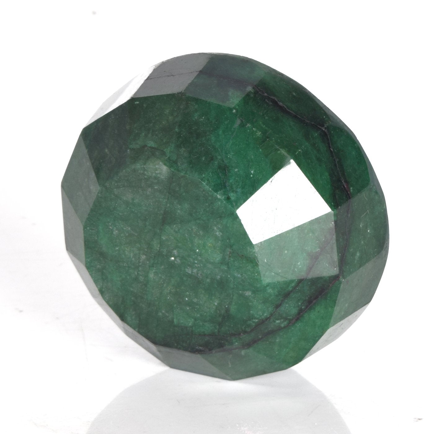 GEMHUB Certified Emerald Huge Size Approximately 1550 Ct.Loose Gemstone for Astrological Purpose