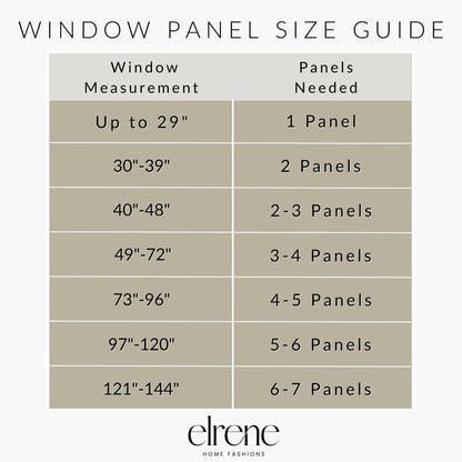 Elrene Home Fashions Athena Faux Crushed-Silk Window Curtain Panel and Valance Set, 52"x95" (2 Panels) & 1 Valance, White