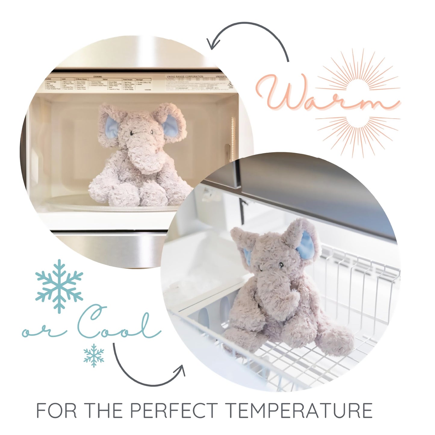 Dark Pegasus - Microwavable & Weighted Plush Stuffed Animal - Heated Plushie for Warmth - Cute, Soft, Cozy Toy for Adults & Children (Boys, Girls, & Toddlers) by Warm Pals