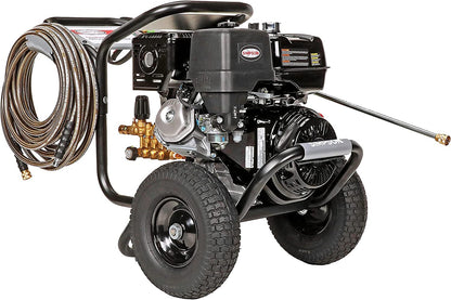 Simpson PS4240 PowerShot Gas Pressure Washer Powered by Honda GX390, 4200 PSI at 4.0 GPM, (49 State) 60456