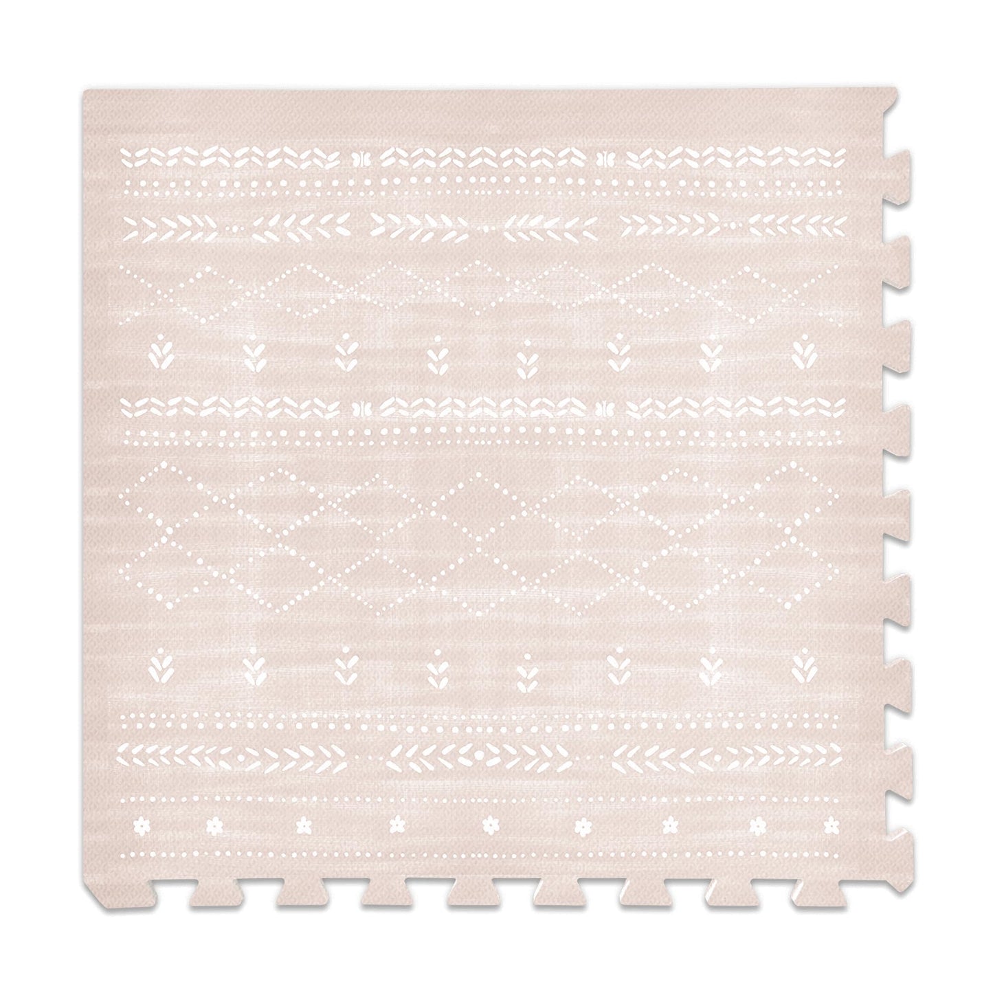 Lillefolk Baby Play Mat for Floor – 4x6ft Dusk | Soft Non Toxic Premium EVA Foam Tiles for Tummy Time, Crawling & Playroom – Waterproof Interlocking Floor Mat for Babies & Toddlers (6 Tiles)