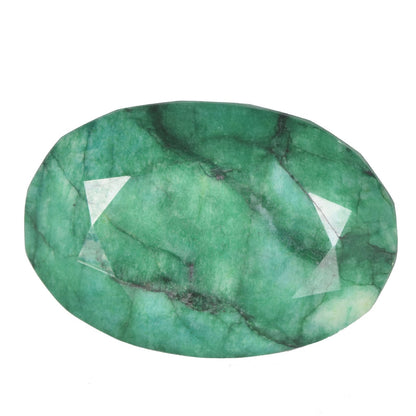 GEMHUB Certified Emerald Huge Size 1322.50 Ct.Loose Gemstone for Astrological Purpose