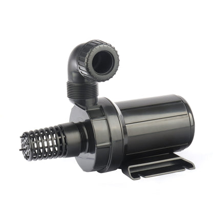 OYO WATER 2000GPH Pond Pumps Submersible Outdoor Inline Pump Pond High Head Water Pump for Garden Waterfall Fountain Water Circulation Pump for Koi Fish Pond