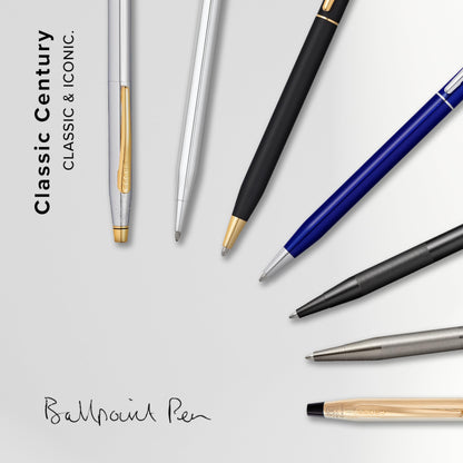 Cross Classic Century Medalist Ballpoint Pen