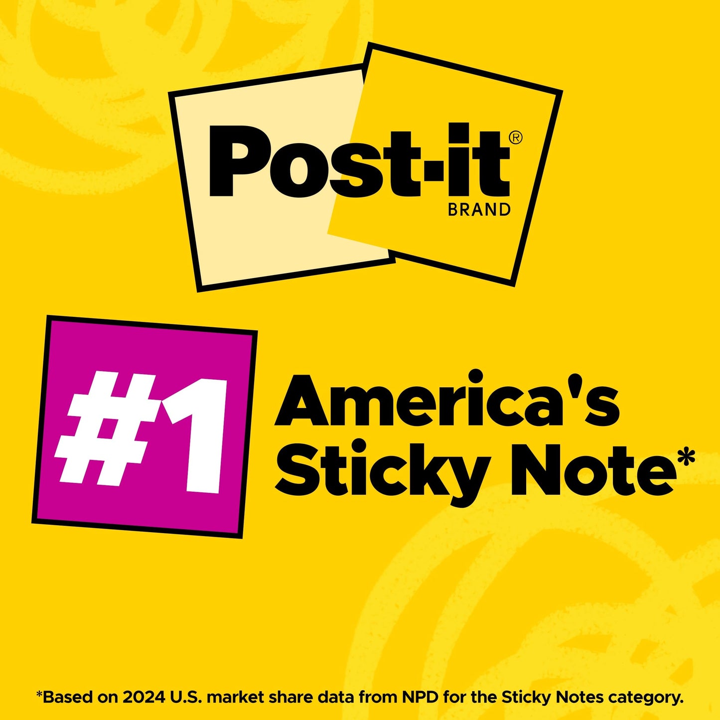Post-it Pop-up Notes, 18 Sticky Note Pads, 3 x 3 in., School Supplies, Office Products, Accordion Sticky Notes Work with Pop-Up Note Dispenser, Poptimistic Collection