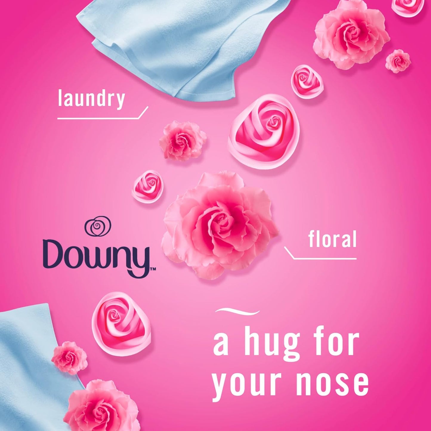 Febreze Air Mist Air Freshener Spray, Odor-Fighting Room Spray, Air Fresheners for Home and Bathroom and Kitchen, Aerosol Can, Downy April Fresh Scent, 8.8oz, 2 Count