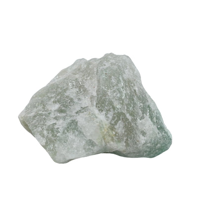Karma Gems 5 Pcs Rough Green Aventurine Crystals - Real Cool Agate Gemstones - Natural Stone Brings Luck, Abundance, and Prosperity in Life - Perfect Crystal Gift for Kids