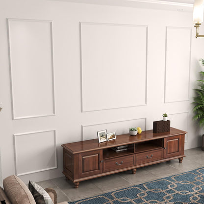 JSIWOTH Peel and Stick Wall Molding Kit Set of 6 Frames, Premade Wainscoting Panels for Interior Wall Decor, Molding Trim for Living Room Bedroom Corridor Home Accent Walls Panel