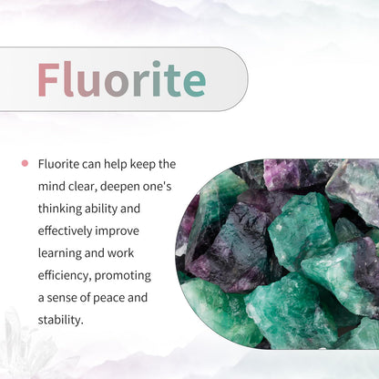 TUMBEELLUWA Natural Crystal Chips Bracelet Boho Woven Knotted Braided Crystal Holder Bracelets Trendy Chakra Jewelry Gift for Women Men, Fluorite & Olivine