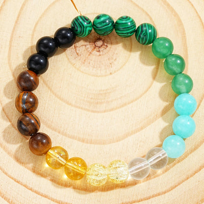 72ore Crystal Money Bracelets Wealth for Women Jade Bracelet Feng Shui Luck Protection Spiritual Birthday Gifts for Women Friends