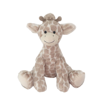 MON AMI Gentry The Giraffe Stuffed Animal – 12”, Soft Stuffed Toy Plushies for Babies/Toddlers, Gifts for Kids of All Ages, Zoo Animals
