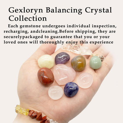 Crystals and Healing Stones, Healing Crystals, Chakra Stones,Crystals and Stones, Chakra Pendant & Necklace, Healing Crystals and Stones, Crystal Set, Crystal Gift Box