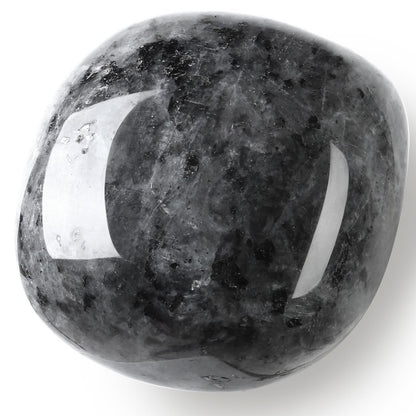 MAIBAOTA 1.6-2.0" Labradorite Crystal Large Reiki Natural Tumbled Polished Stones for Energy Witchcraft Therapy Meditation DIY Crystals for Protection