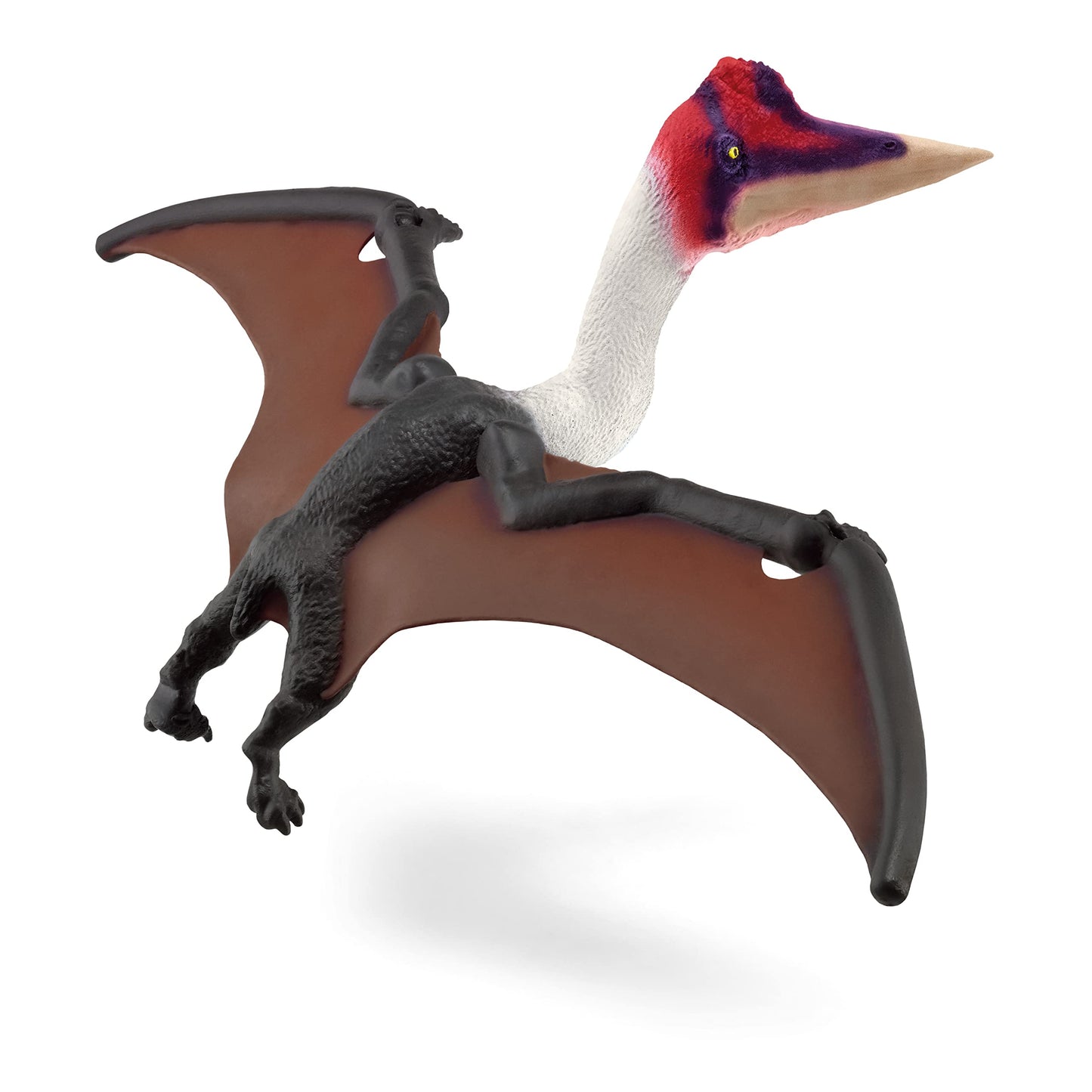 Schleich Dinosaurs - Realistic Quetzalcoatlus Dinosaur Toy Figurines for Boys and Girls Ages 4+ with Movable, Flappable Wings