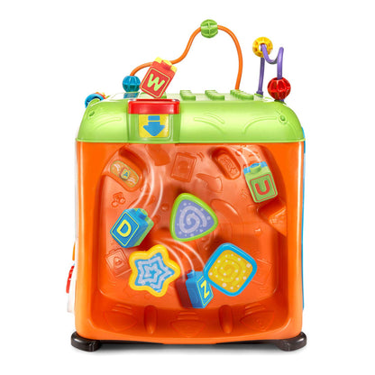 VTech Ultimate Alphabet Activity Cube, Green