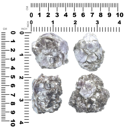 Starborn Coconut Lepidolite Crystal – one small piece