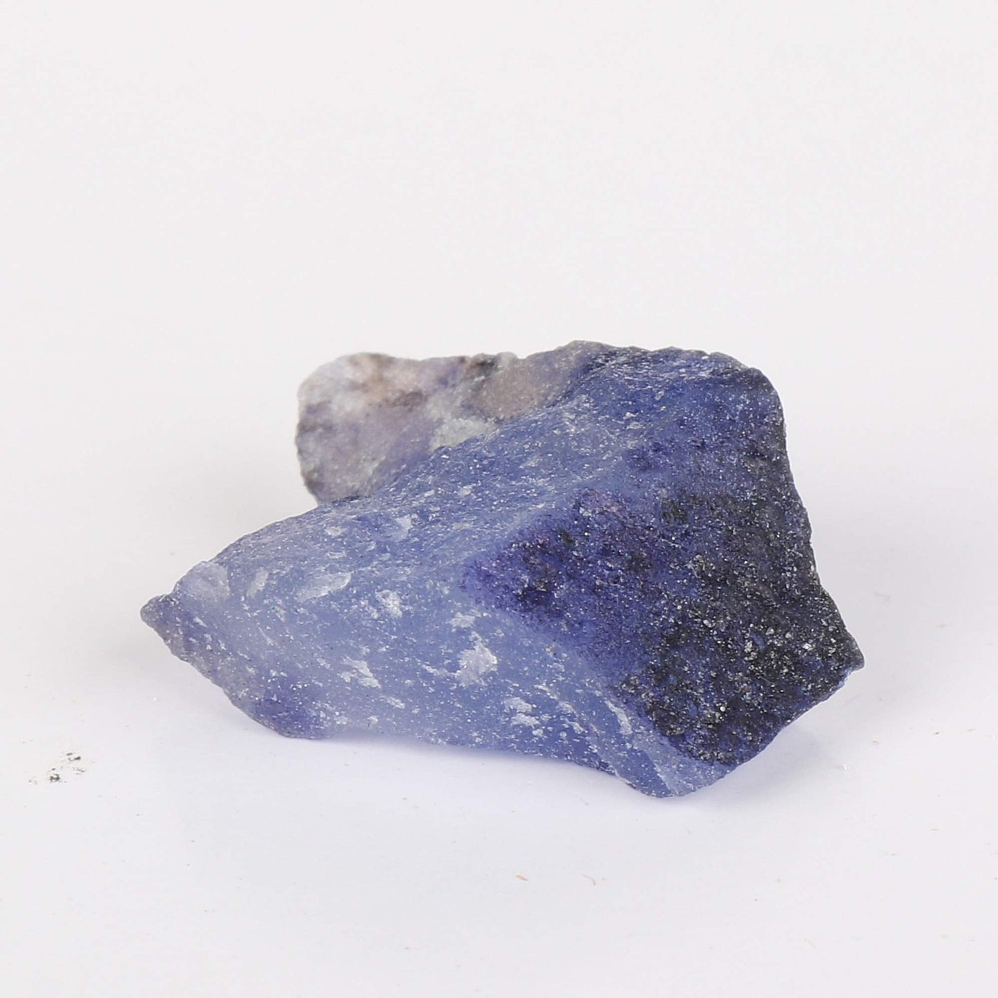 Natural AAA++ Quality Sapphire 12.50 Ct Certified Healing Crystal Raw Rough Blue Sapphire Loose Gemstone FD-305