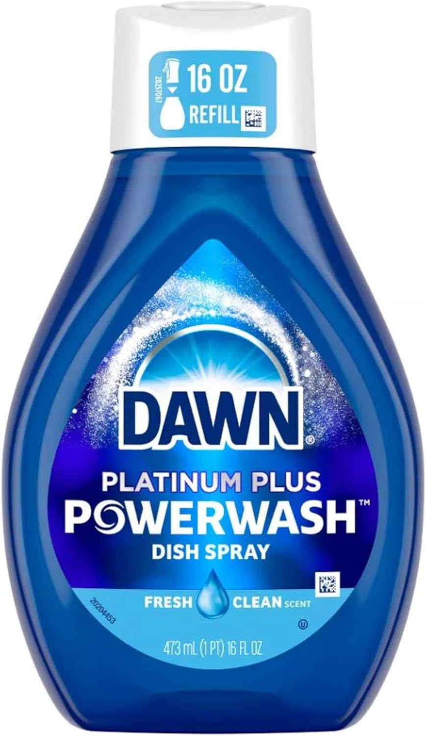 Dawn 52366 16OZ Spray Refill, Pack of 6