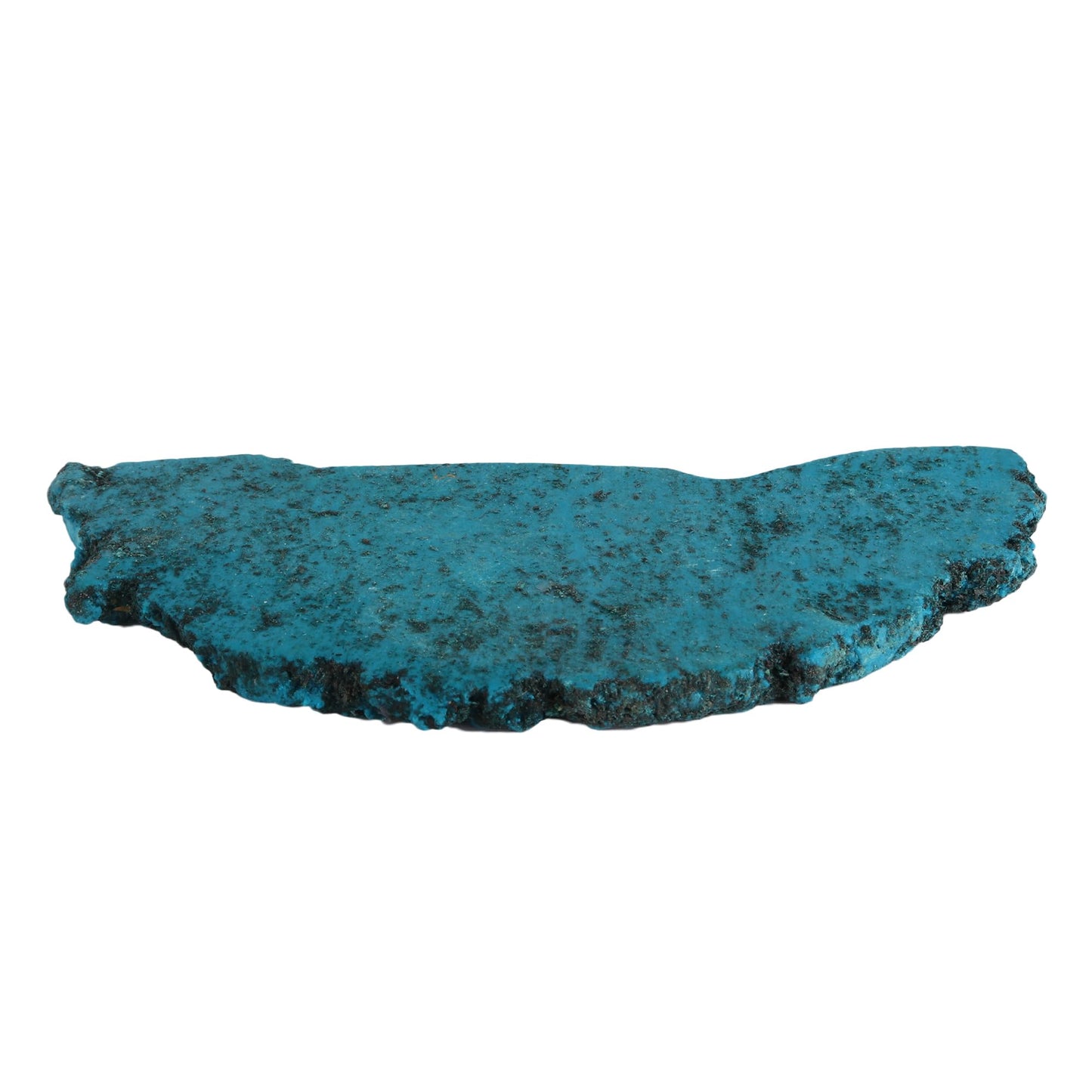 AAA++ Quality Blue Turquoise Slab 44.00 Ct Healing Reiki Chakra Gemstone Rock Crystal for Tumbling,Cabbing