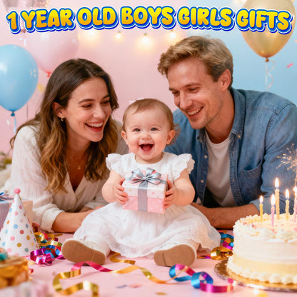 Gigilli Baby Bath Toys, Magnetic Rechargeable Bath Toys for Kids Ages 1-3, Toddler Bathtub Pool Water Table Toys Sprinkler, 1 Year Old Boy Girl Gifts, Light Up Whale Bath Toy for Babies 6-12-18 Months