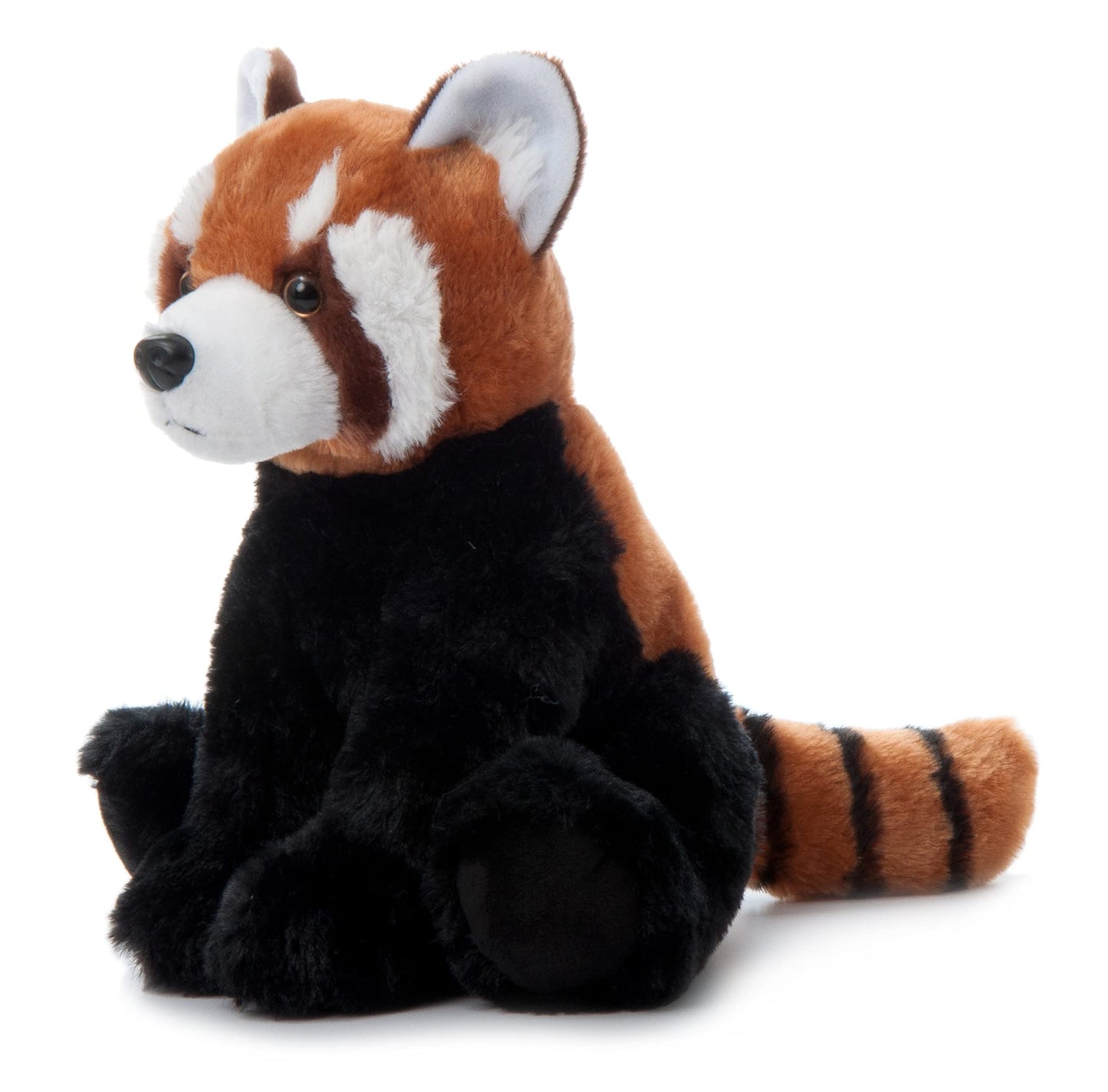 The Petting Zoo Red Panda Stuffed Animal, Gifts for Kids, Wild Onez Zoo Animals, Red Panda Plush Toy 12 inches