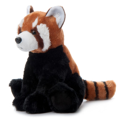 The Petting Zoo Red Panda Stuffed Animal, Gifts for Kids, Wild Onez Zoo Animals, Red Panda Plush Toy 12 inches