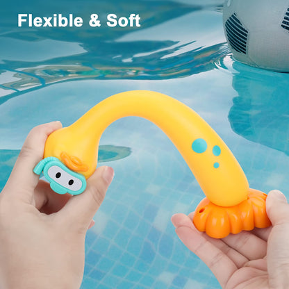 DOADW Summer Pool Toys Underwater Diving Games Dive Sticks Duck 3-Pack