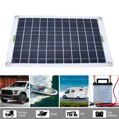 50W Solar Powered Pond Pump Kit with 800L/h Flow Rate 12V Low Noise DC Silicone Plastic for Garden Yard Fish Tank Pond Swimming Pool Outdoor and Patio