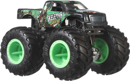 Hot Wheels Monster Trucks 1:64 Scale Die-Cast Ultimate Chaos 12 Pack Toy Vehicles for Kids Ages 3 years and older (Amazon Exclusive)