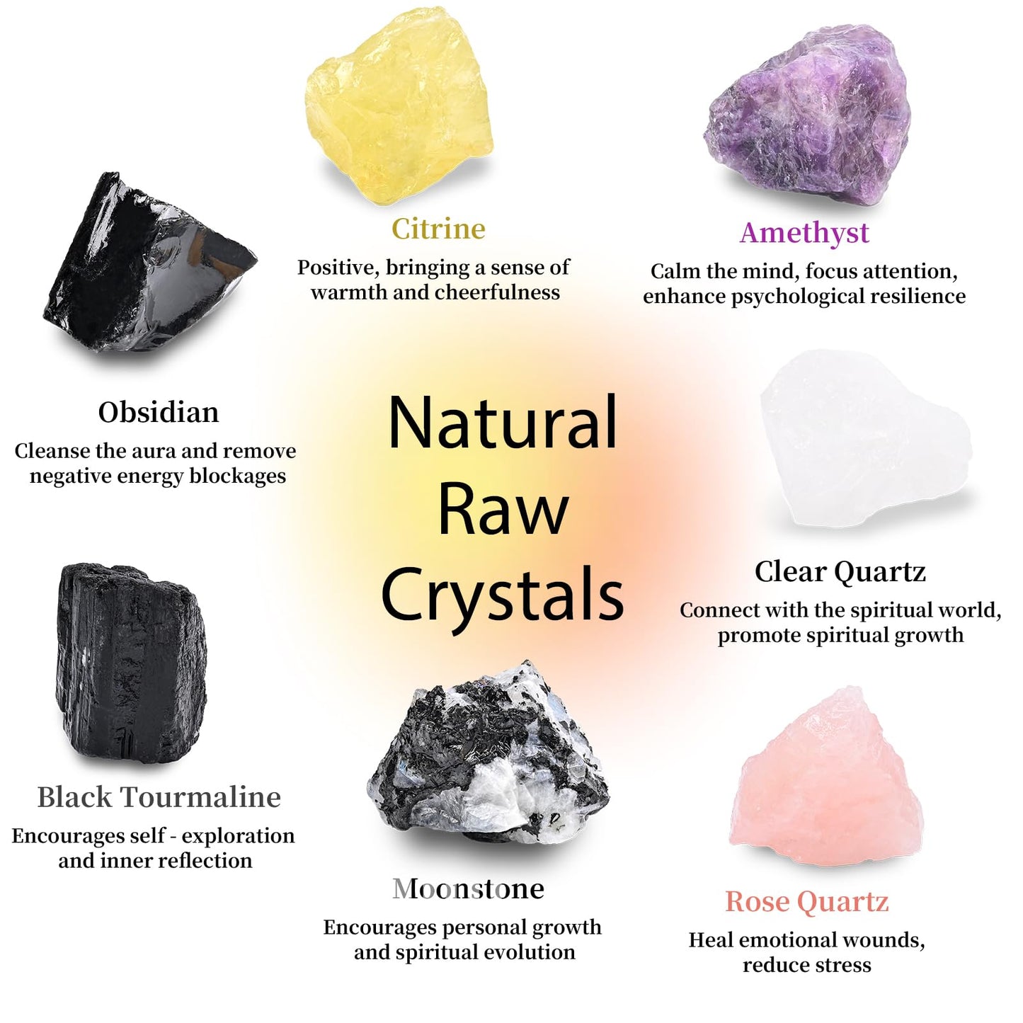 Rose Quartz Raw Stones 1PC, Gemstones Raw Stones and Healing Crystals, Hand Carved Natural Pocket Raw Stone for Decoration Tumbling, Garden(1.18"-1.97")
