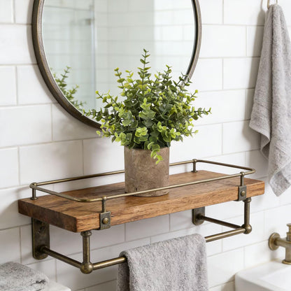 Hobyhoon 3pcs Small Fake Plants Eucalyptus,Small Potted Artificial Plant Indoor for Shelves, Bathroom Plants Decor for Shelf Desk Home Modern Farmhouse Living Room Coffee Table Decor (Sage Green)