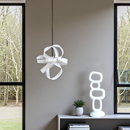 14'' Abstract Decorative Sculpture Ornament, Modern Art Statue Table Decor with Base, Accent Figurine for Dining Room Living Room Office Centerpiece ,Home Decor,Coffee Table Statues,Desk Decor