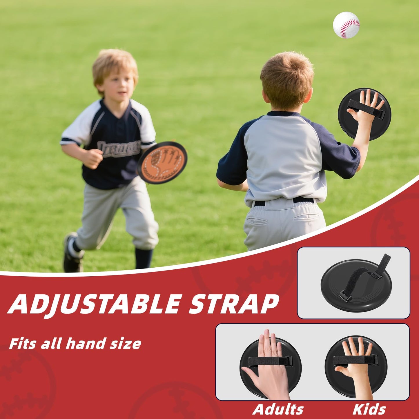 Wee Wonders 4 in 1 T-Ball Sets for Kids 3-5 with Toss and Catch Ball, Toddler Baseball with Auto Pitching Machine/6 Balls, Outdoor Sport Toys Gifts for Boys Girls