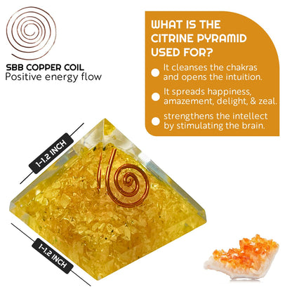 AstraVeda Citrine Tree, Crystal Tree of Life, Feng Shui, Healing Trees, Gemstones, Crystal Gifts, Healing Stones, Spiritual Gifts