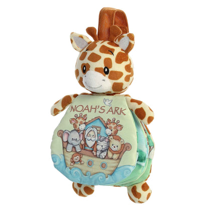 ebba - Soft Books - 9" Story Pals - Noah's Ark