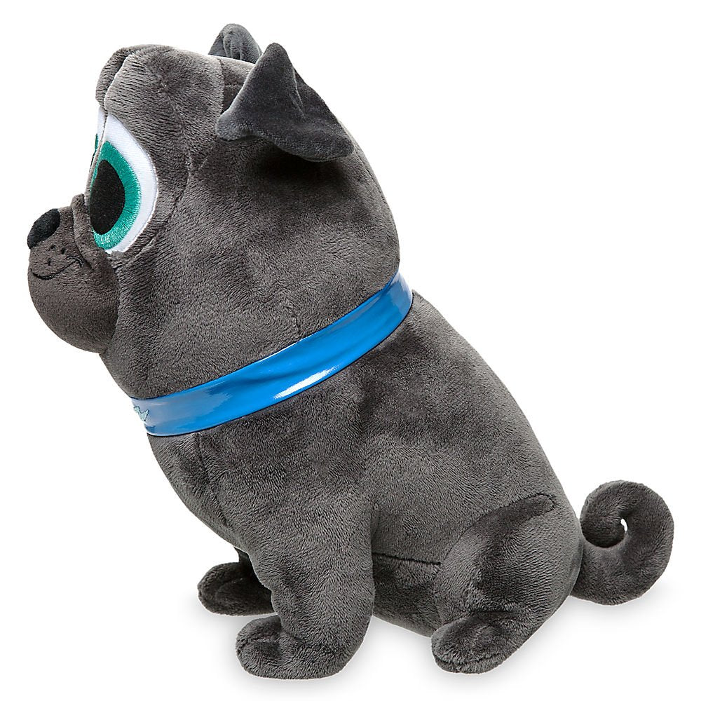 Disney Store Official Bingo Plush - Puppy Dog Pals - 8½ Inches Toy Figure - Iconic Cuddly Toy Character with Embroidered Features for Kids - Suitable for Ages 3 and Up