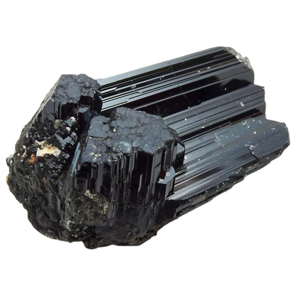 Black Tourmaline Raw Crystals – Large 1.25-2.0” Natural Protection Stones for EMF Shielding, Chakra Healing, Meditation, Reiki, Energy Clearing, Wire Wrapping & Spiritual Home Decor