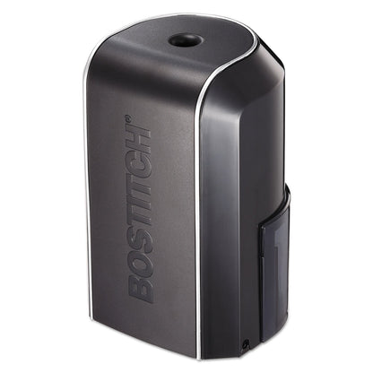 Bostitch Office Vertical Electric Pencil Sharpener, Powerful Stall-Free Motor, Prevents Over-Sharpening, Black