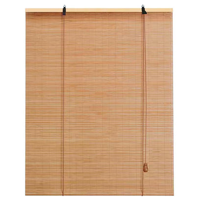 Bamboo Shades for Windows,Bamboo Blinds for Outdoor Patio,Custom Size, Privacy Protection, Easy Installation, Durable & Stylish Blinds for Living Room, Bedroom, Balcony