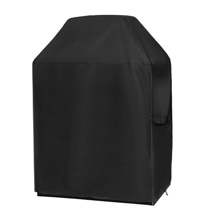 Outdoor Fireplace Cover, 32" L × 24" W × 45" H for Panovue Chiminea Fire Pit, 600D Heavy Duty Waterproof Square Chimineas Fireplace Cover for Patio Wood Burning Fireplaces