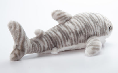 The Petting Zoo Tiger Shark Stuffed Animal Plushie, Gifts for Kids, Wild Onez Ocean Animals, Shark Plush Toy 20 inches
