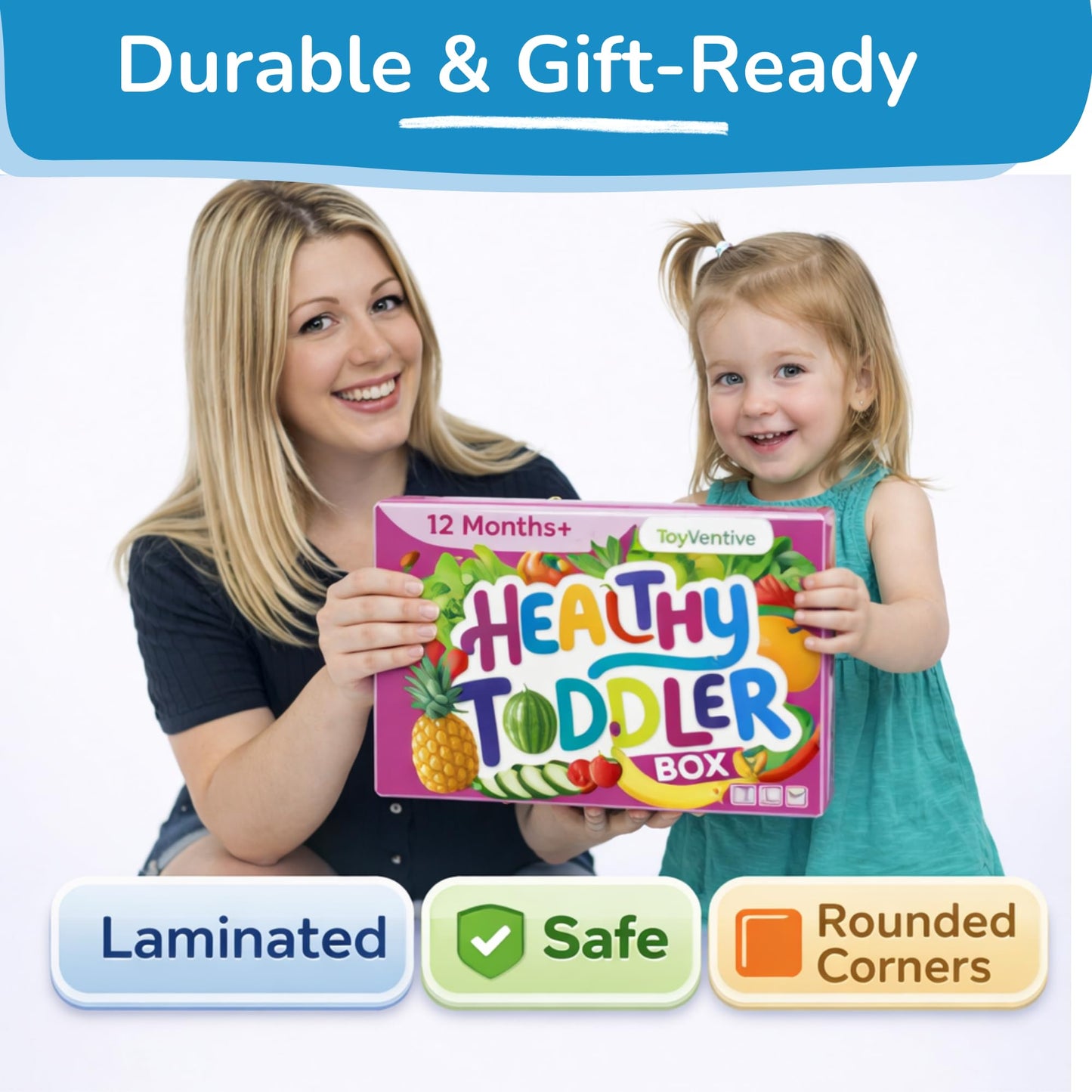 Preschool Learning Activities, Educational Books, Toddler Flashcards, Montessori Games, Picture Cards, Play Food For Toddlers 1-3, 1 year old girl gifts and toys, 2 year old girl birthday gift