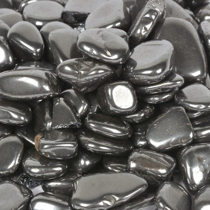 Teraheartz Stone Polished Chips Crushed Tumbled Stone Crystal Healing Embellishments 100 grams
